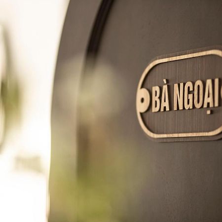 Nha Ba Tu Boutique Homestay Vung Tau Esterno foto