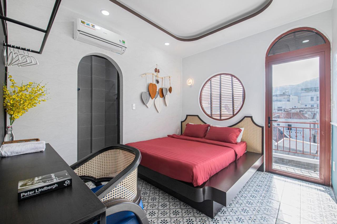 Nha Ba Tu Boutique Homestay Vung Tau Esterno foto