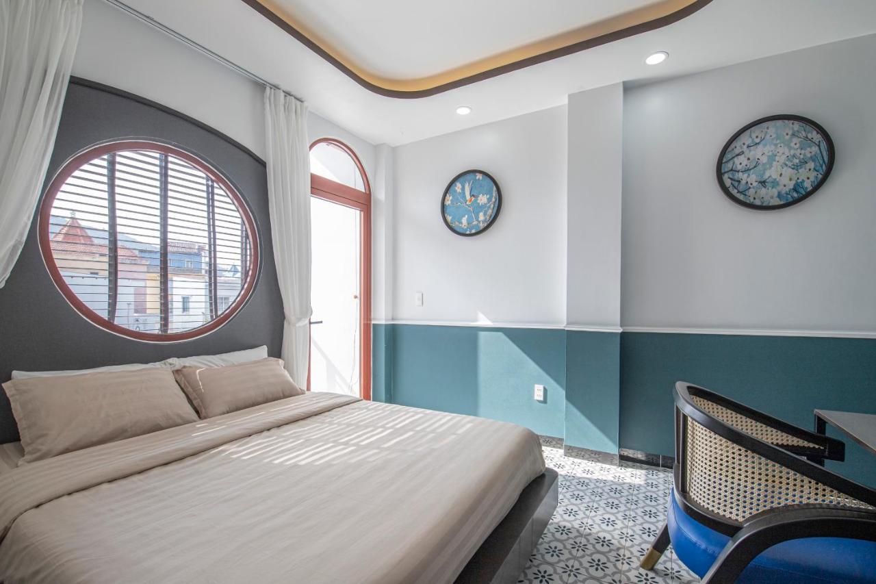 Nha Ba Tu Boutique Homestay Vung Tau Esterno foto