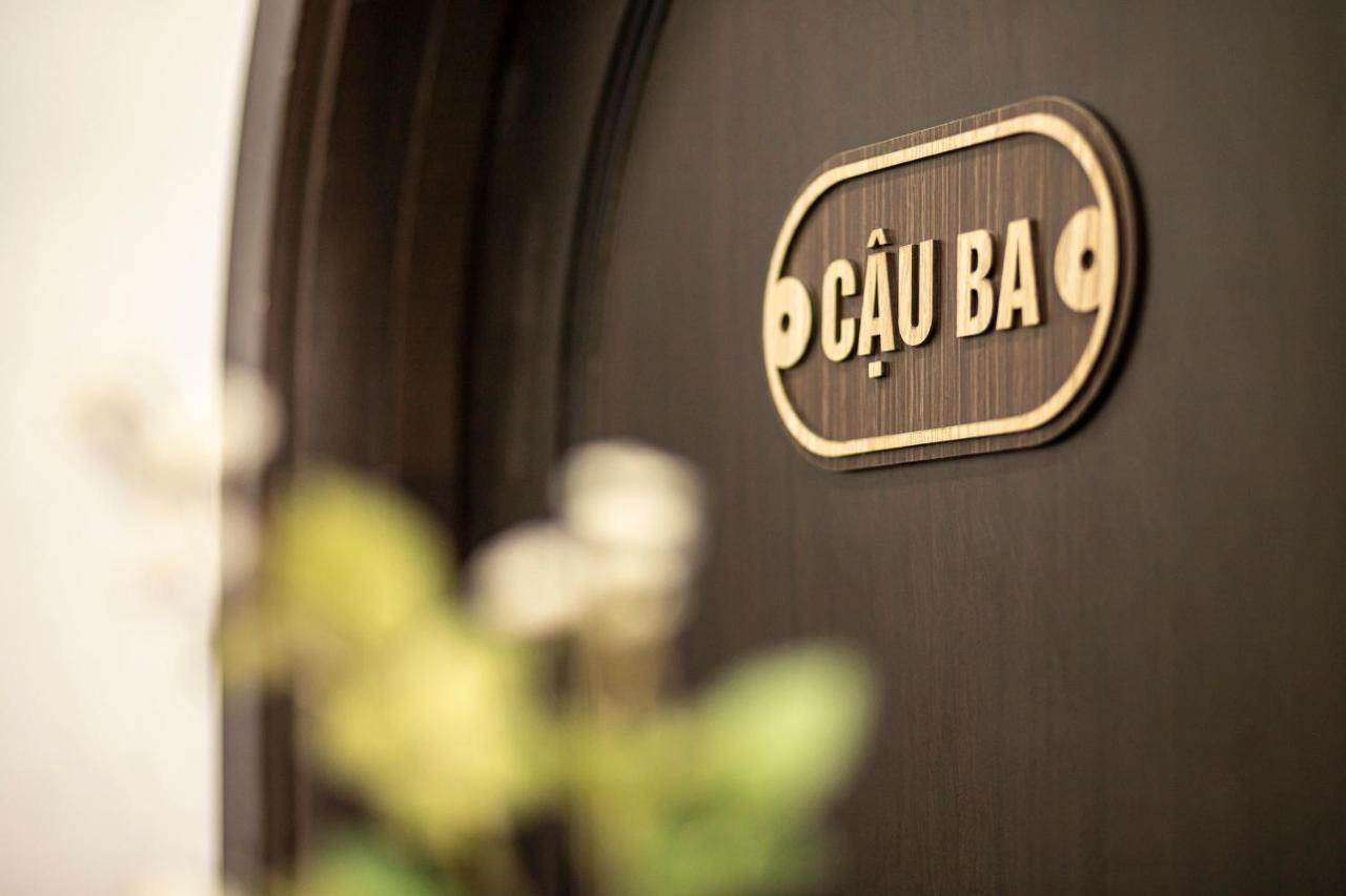 Nha Ba Tu Boutique Homestay Vung Tau Esterno foto