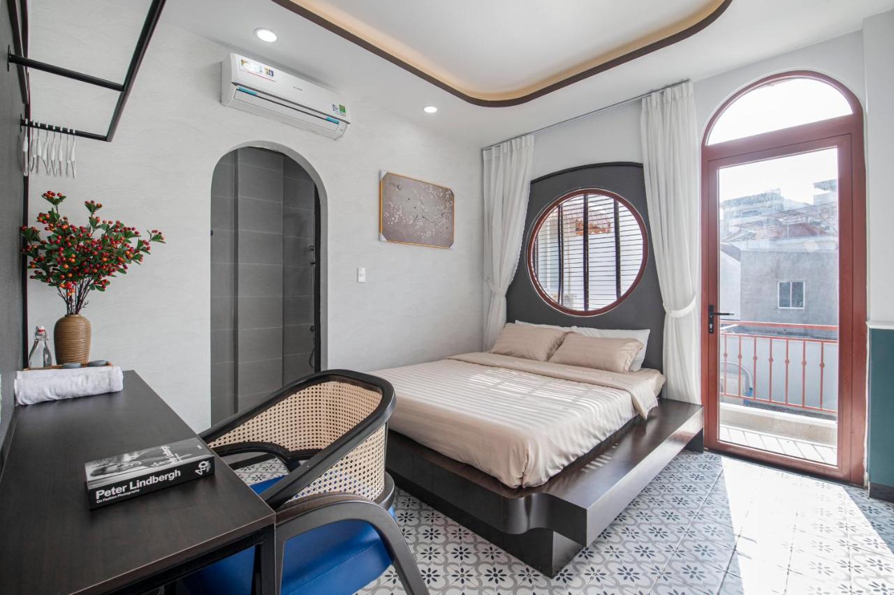 Nha Ba Tu Boutique Homestay Vung Tau Esterno foto