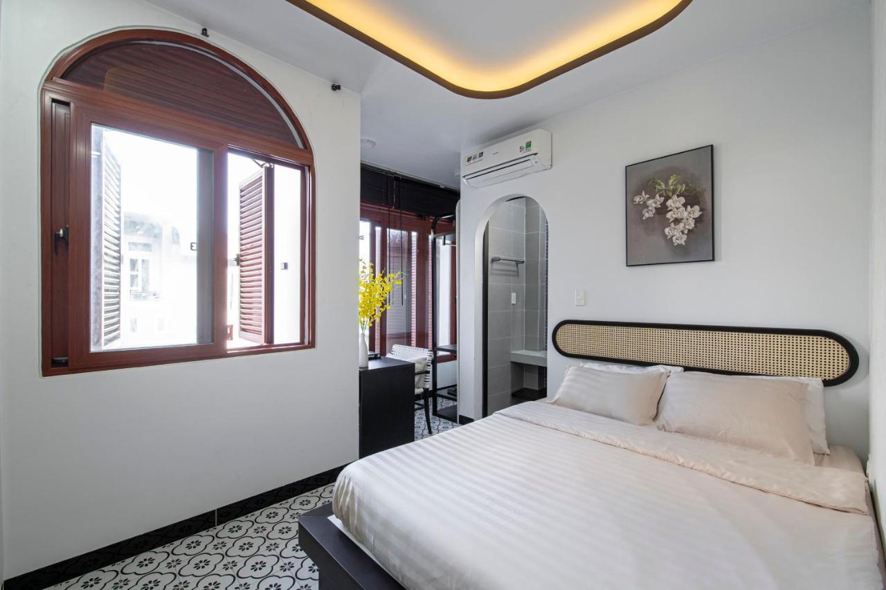 Nha Ba Tu Boutique Homestay Vung Tau Esterno foto