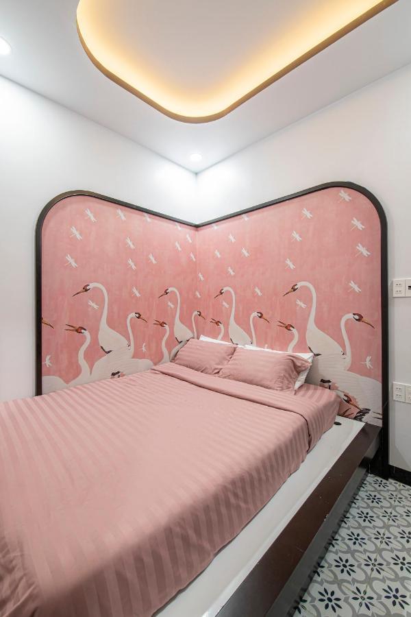 Nha Ba Tu Boutique Homestay Vung Tau Esterno foto