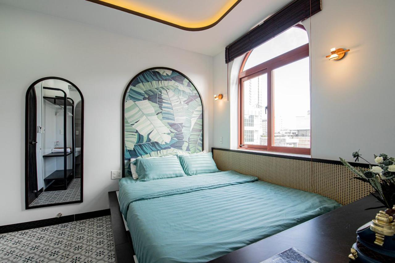 Nha Ba Tu Boutique Homestay Vung Tau Esterno foto