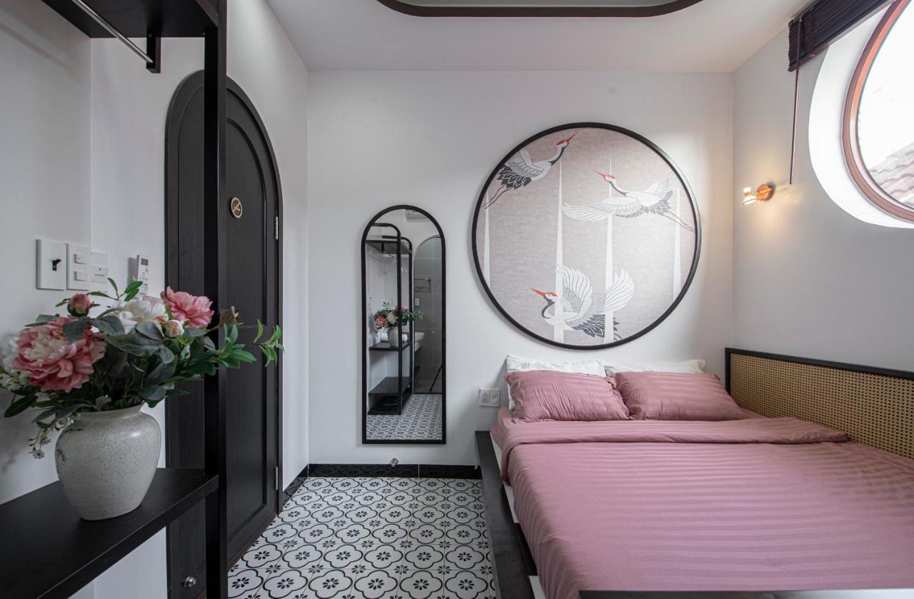 Nha Ba Tu Boutique Homestay Vung Tau Esterno foto