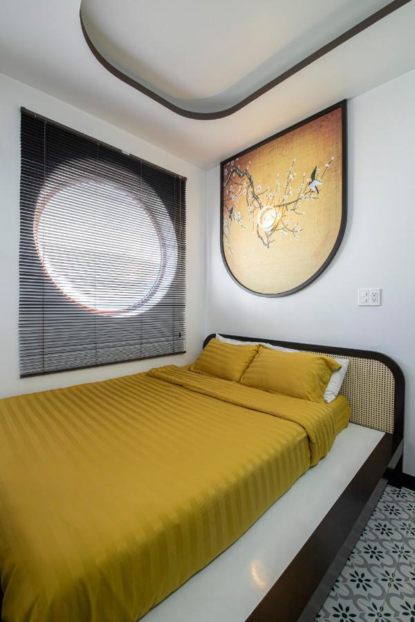 Nha Ba Tu Boutique Homestay Vung Tau Esterno foto