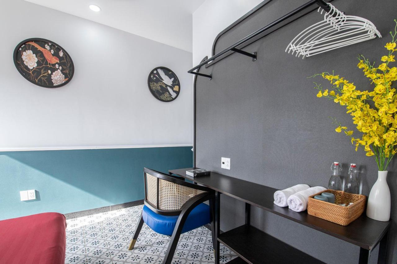 Nha Ba Tu Boutique Homestay Vung Tau Esterno foto