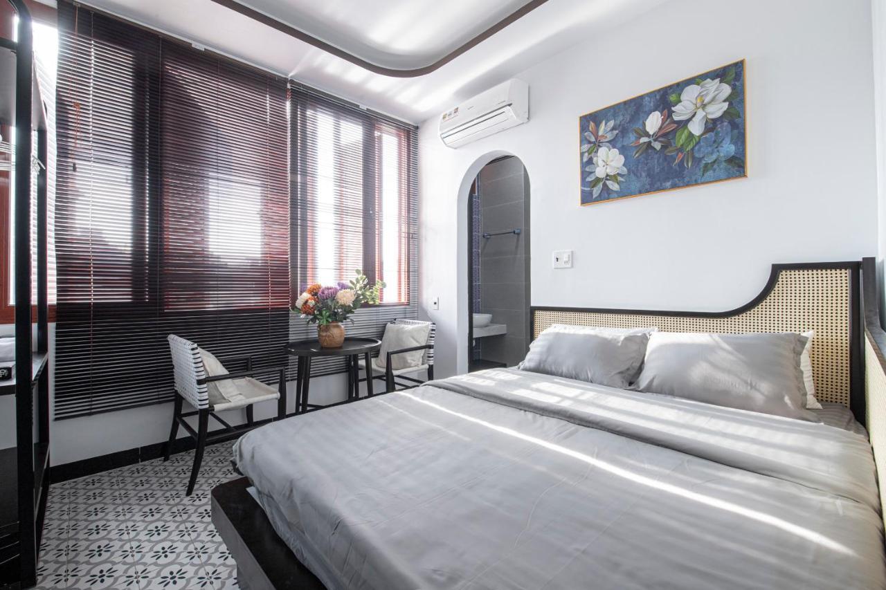 Nha Ba Tu Boutique Homestay Vung Tau Esterno foto