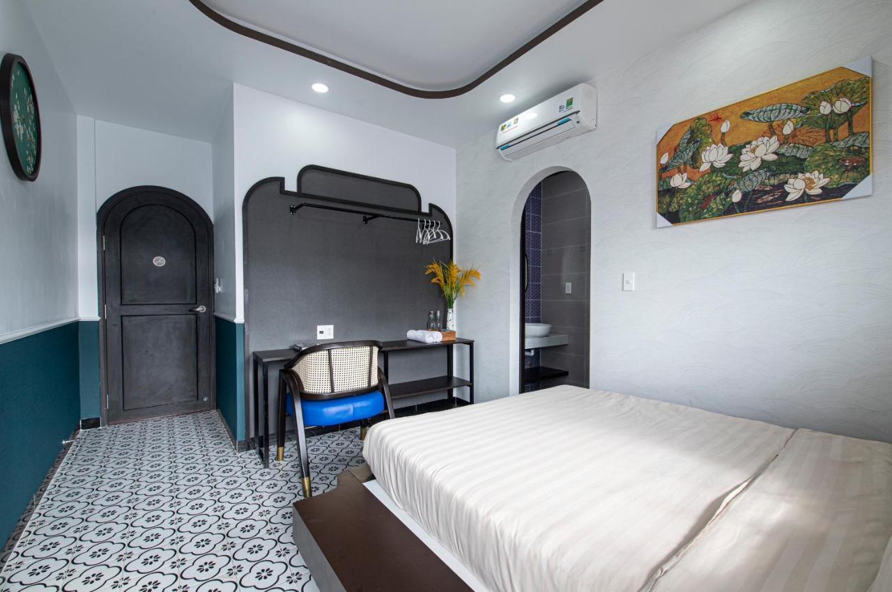 Nha Ba Tu Boutique Homestay Vung Tau Esterno foto