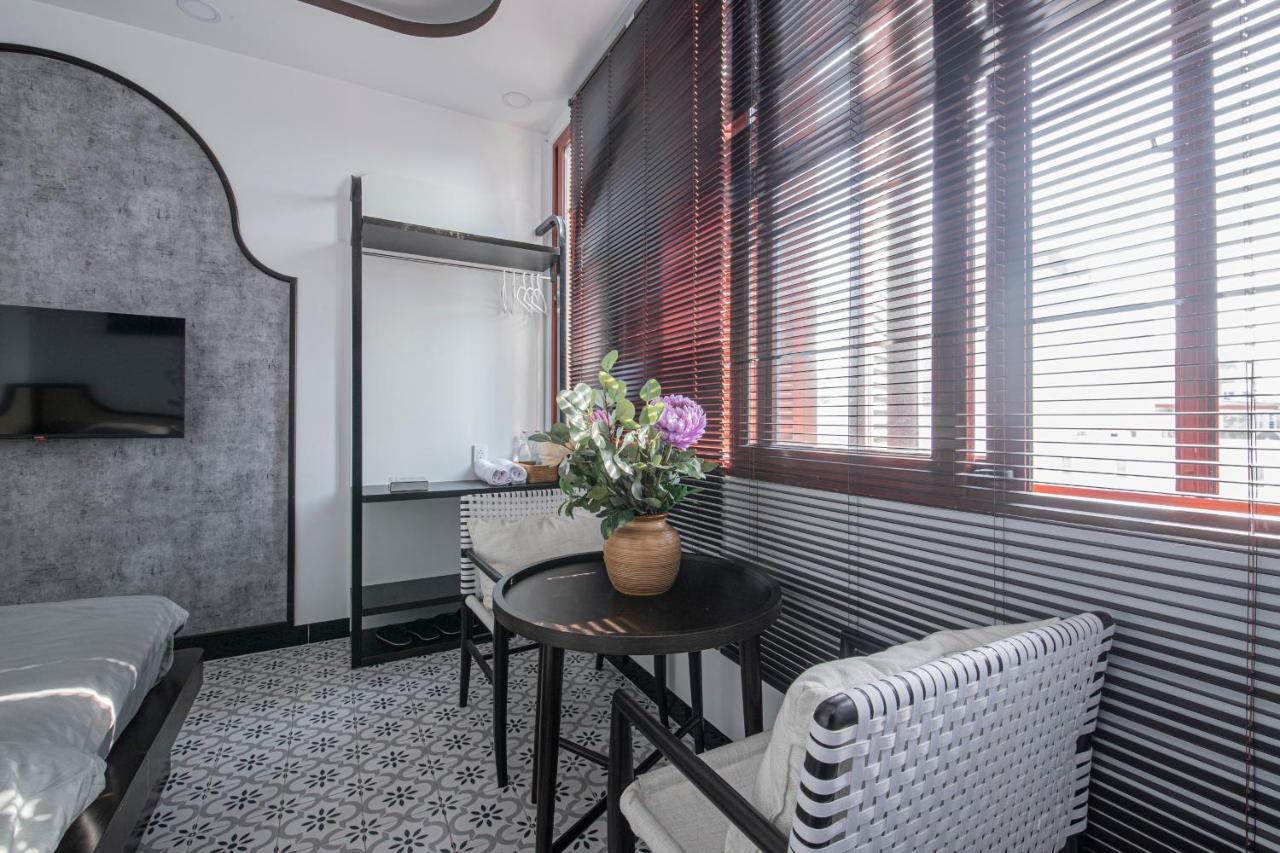 Nha Ba Tu Boutique Homestay Vung Tau Esterno foto