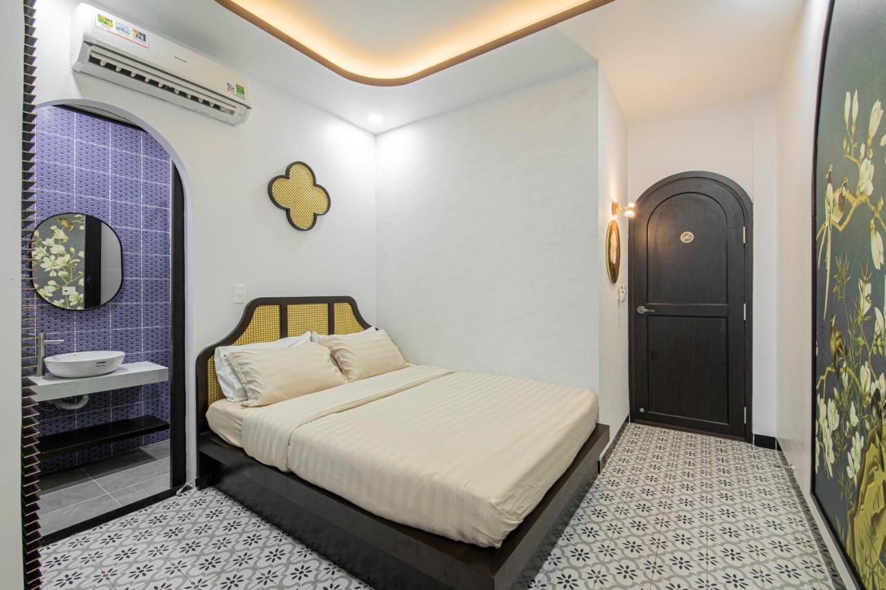 Nha Ba Tu Boutique Homestay Vung Tau Esterno foto