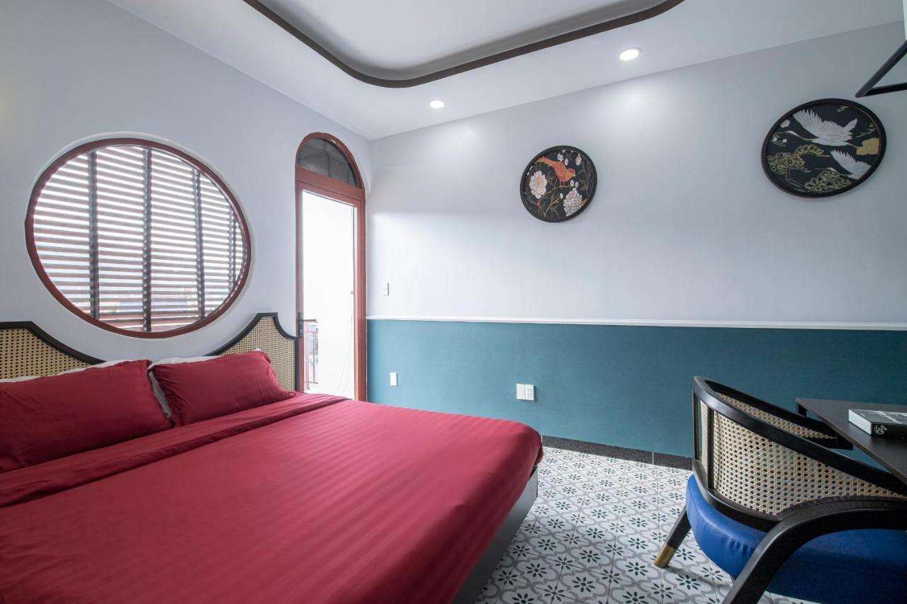 Nha Ba Tu Boutique Homestay Vung Tau Esterno foto