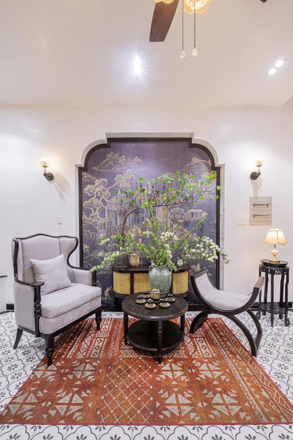Nha Ba Tu Boutique Homestay Vung Tau Esterno foto