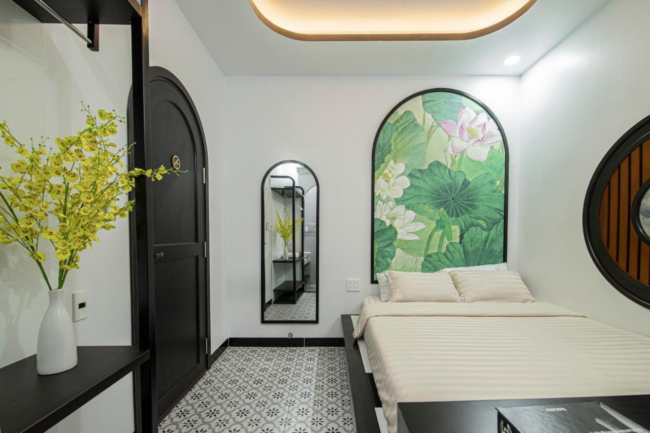 Nha Ba Tu Boutique Homestay Vung Tau Esterno foto