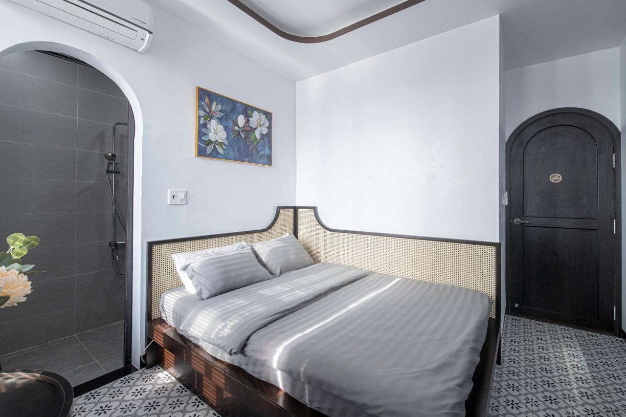 Nha Ba Tu Boutique Homestay Vung Tau Esterno foto