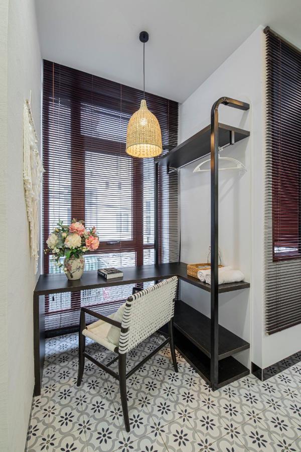 Nha Ba Tu Boutique Homestay Vung Tau Esterno foto