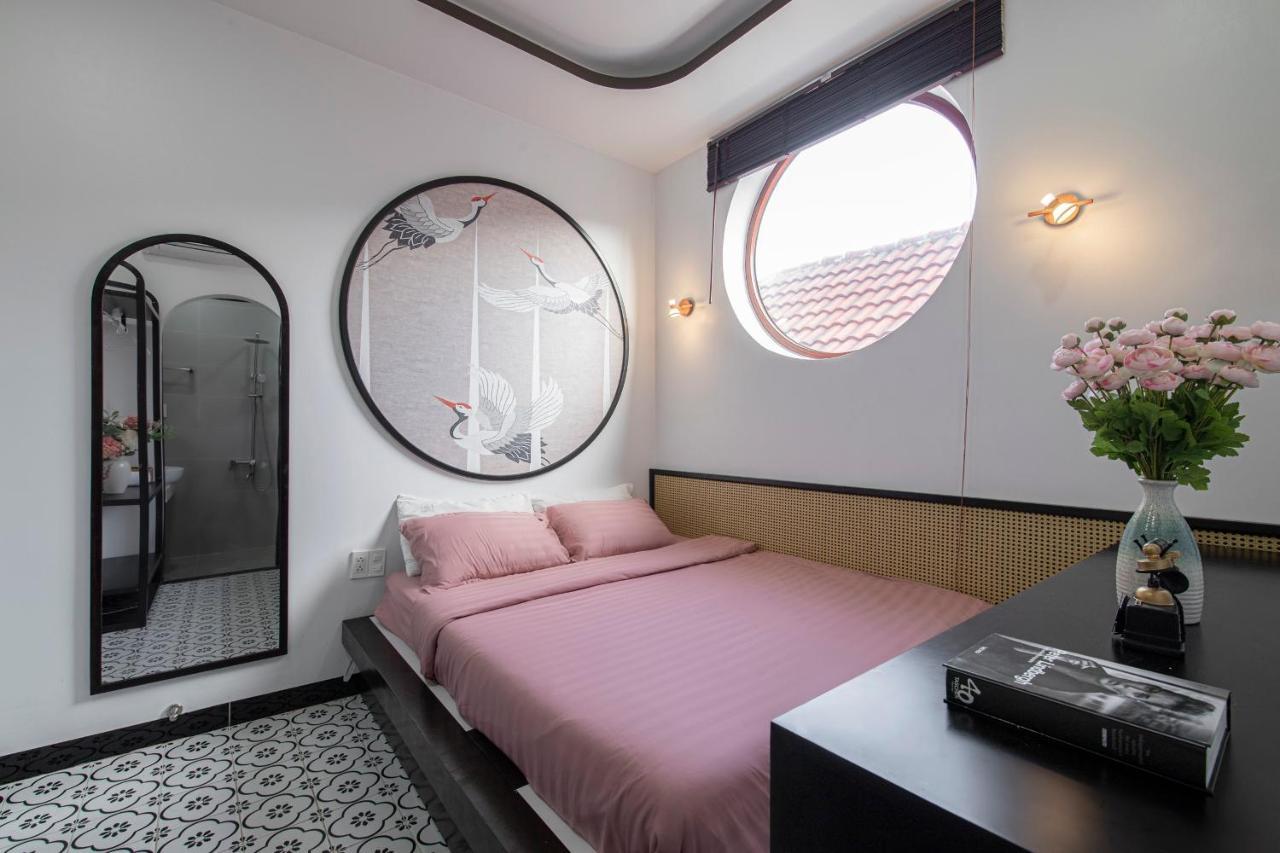 Nha Ba Tu Boutique Homestay Vung Tau Esterno foto