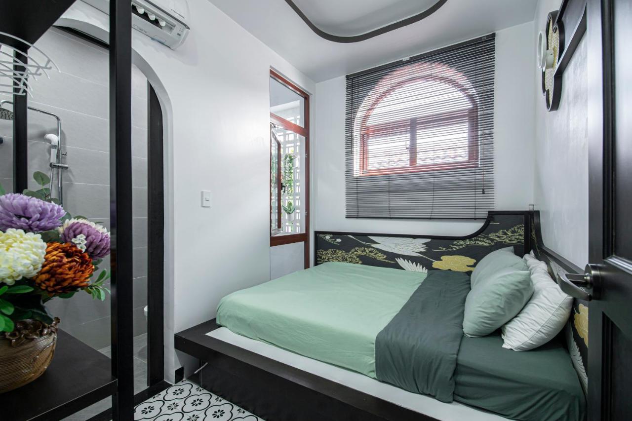 Nha Ba Tu Boutique Homestay Vung Tau Esterno foto
