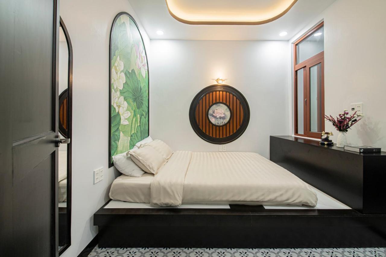 Nha Ba Tu Boutique Homestay Vung Tau Esterno foto