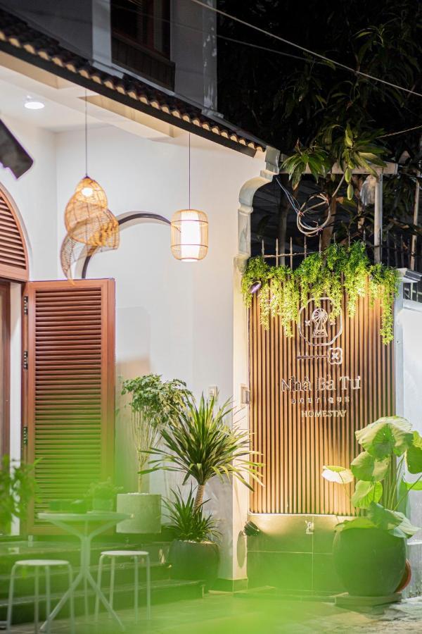 Nha Ba Tu Boutique Homestay Vung Tau Esterno foto
