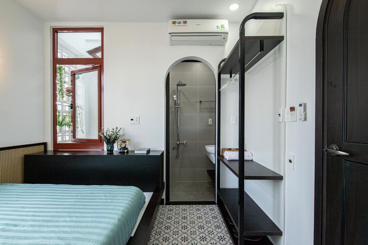 Nha Ba Tu Boutique Homestay Vung Tau Esterno foto