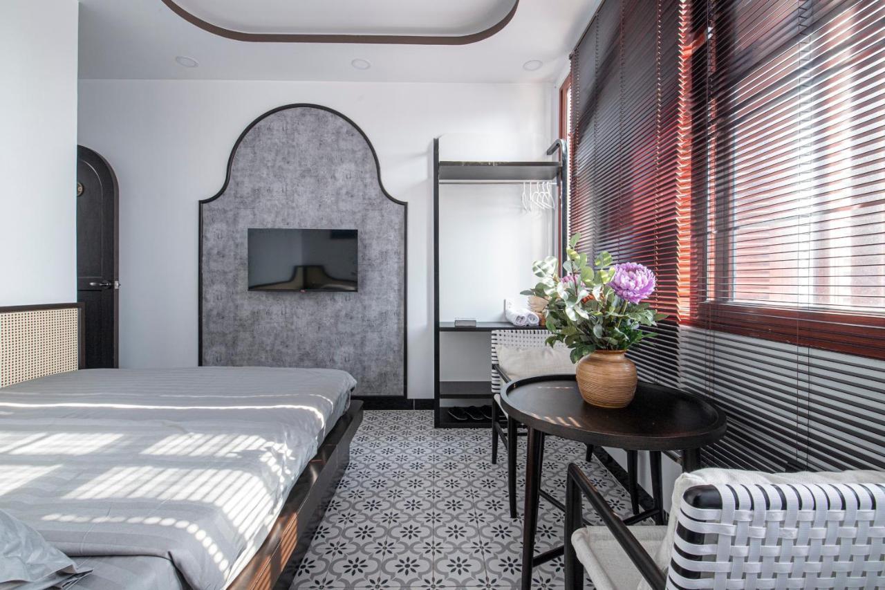 Nha Ba Tu Boutique Homestay Vung Tau Esterno foto